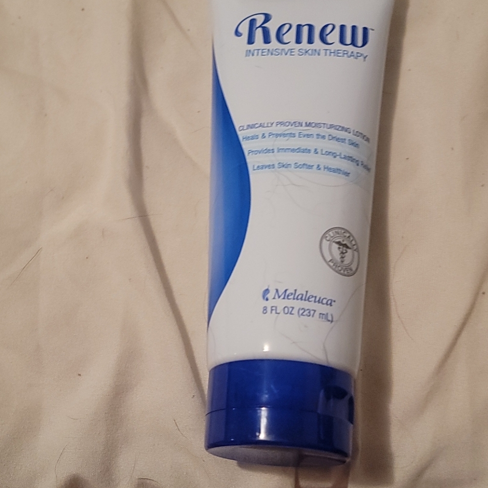 Renew intensive skin therapy
